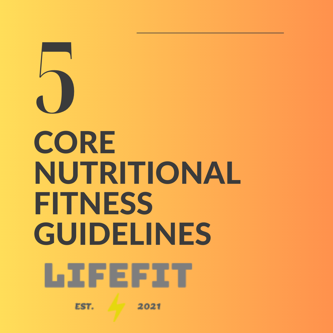 Health Coaching and Nutritional Fitness from LifeFit